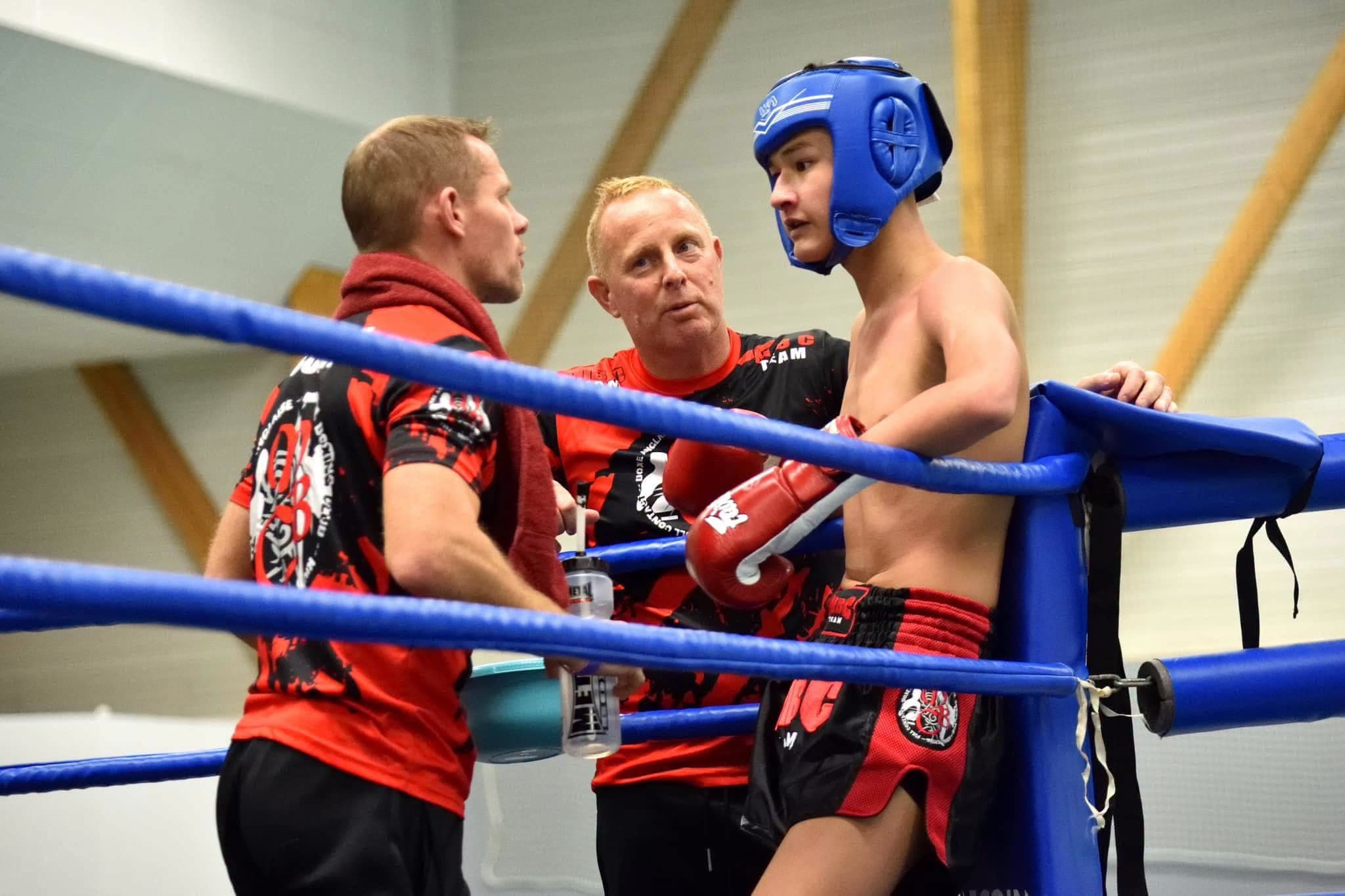 Kick-Boxing K1 Style — Championnat de Bretagne 2026