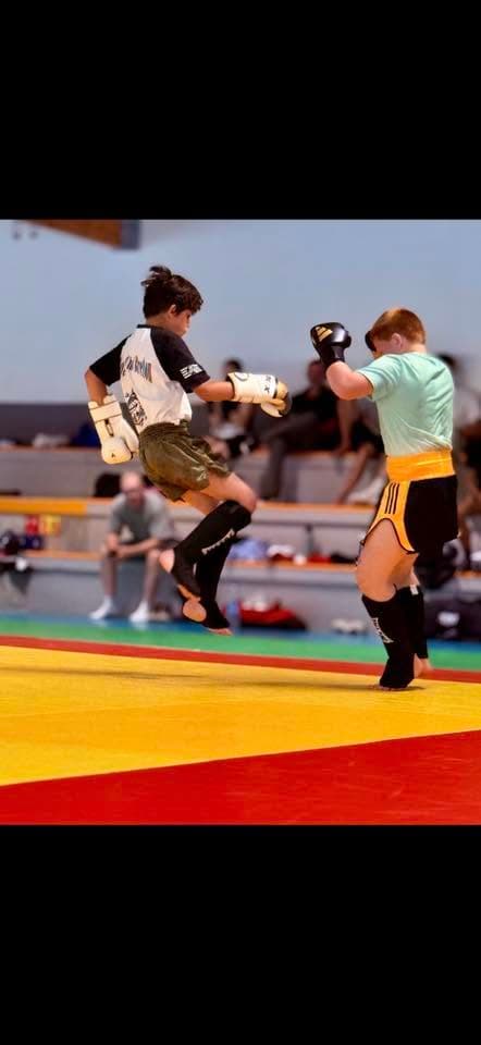 Tournoi interclubs de Fouesnant — photo 2