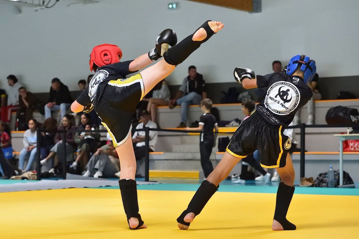 Tournoi interclubs de Fouesnant — photo 3