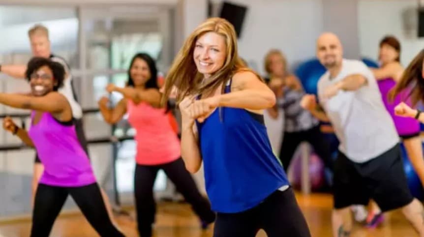 Cardio Boxing