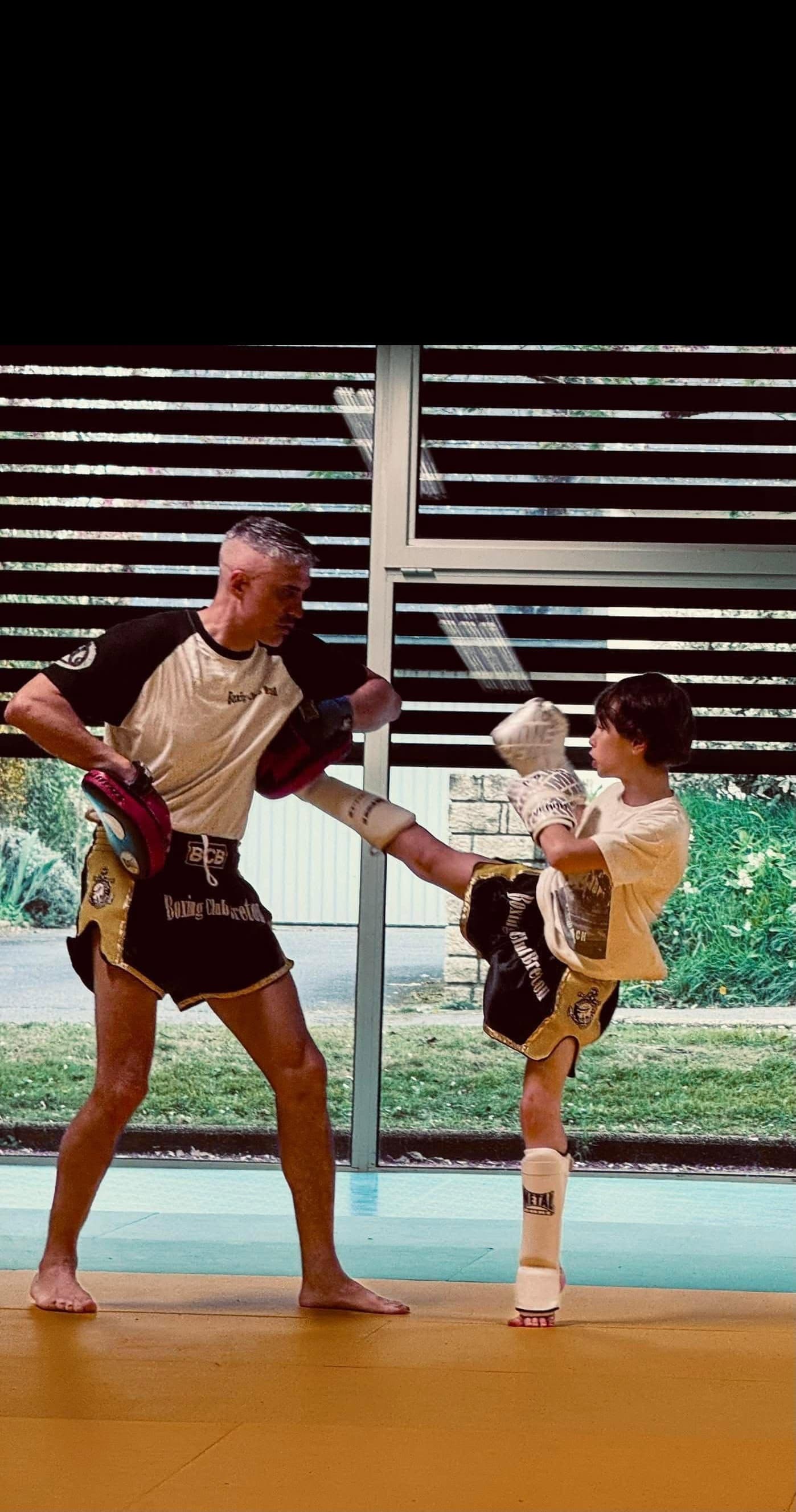 Kick-Boxing