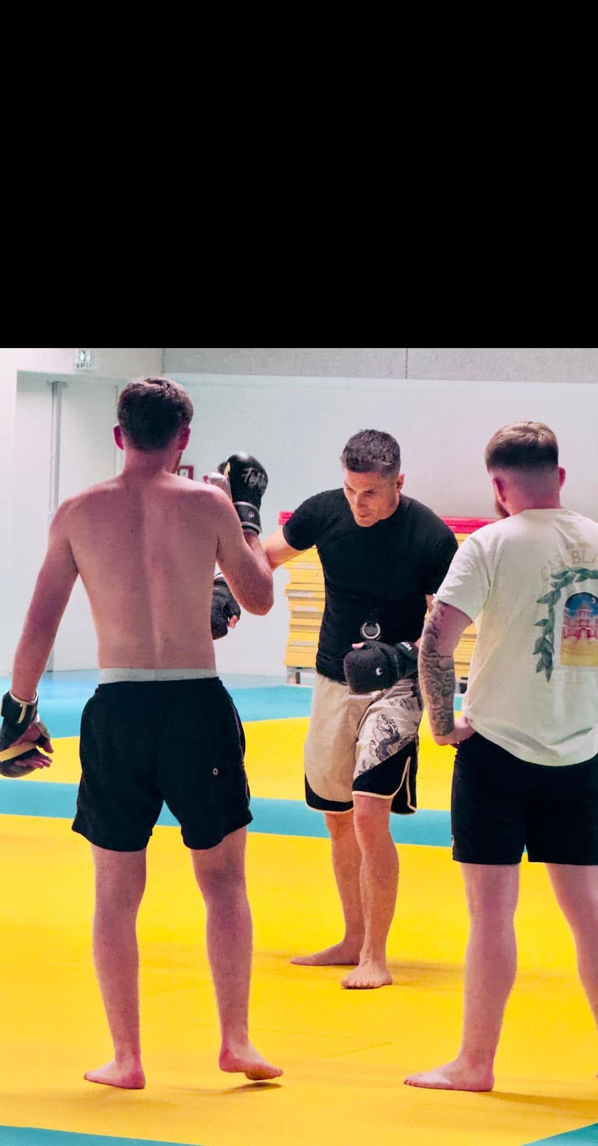 MMA & Pancrace