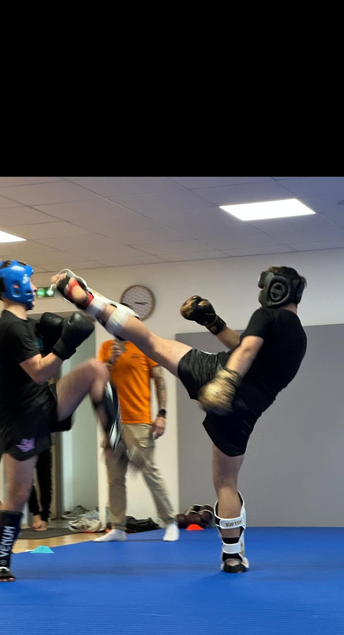 Boxe Thaïlandaise