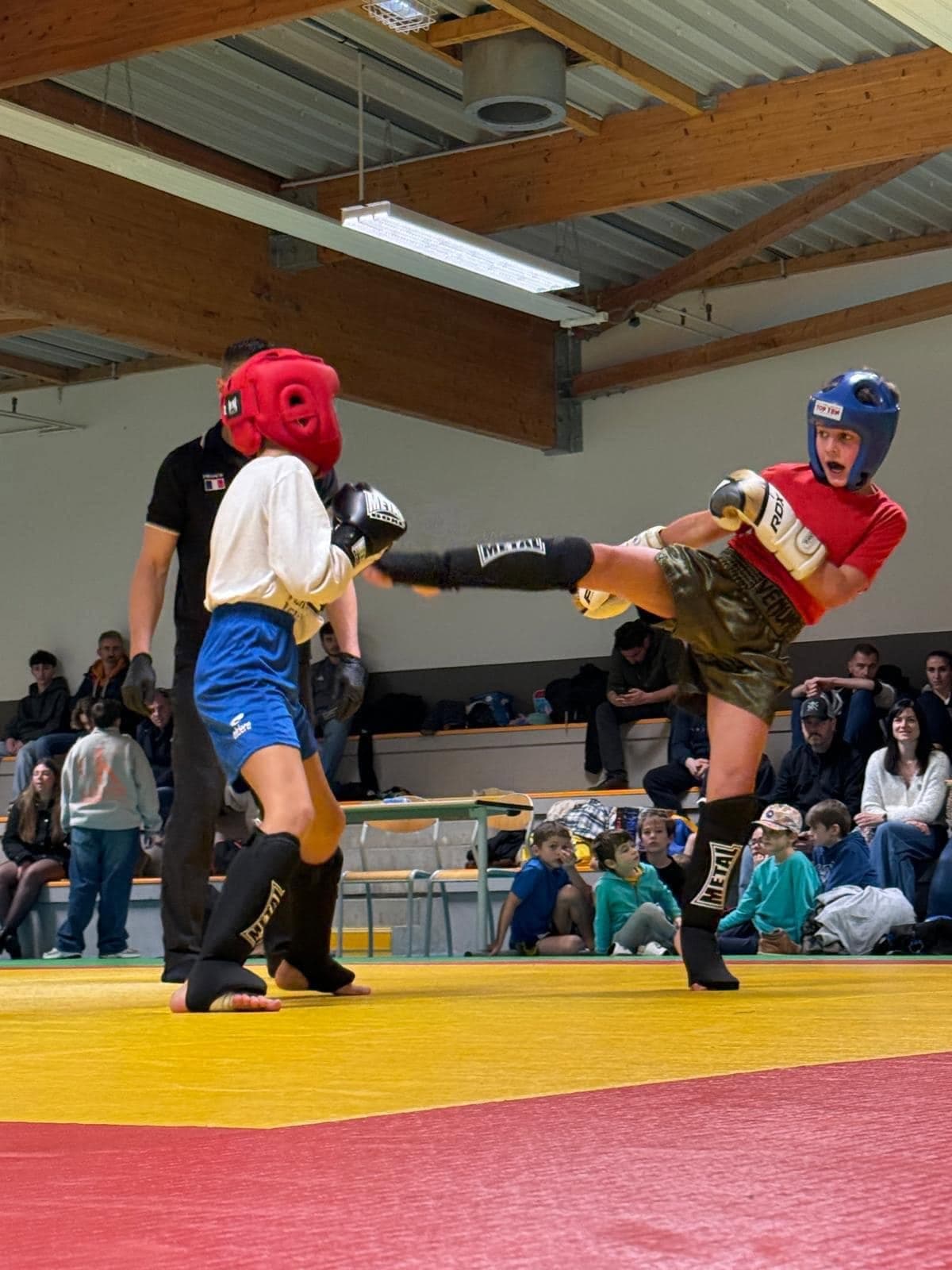 Kick-Boxing