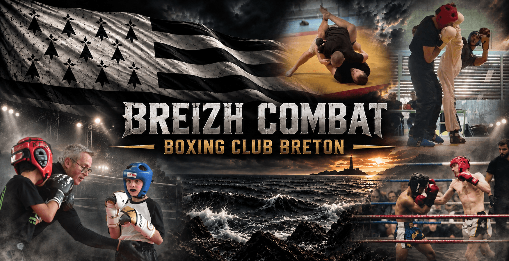 Breizh Combat - Boxing Club Breton