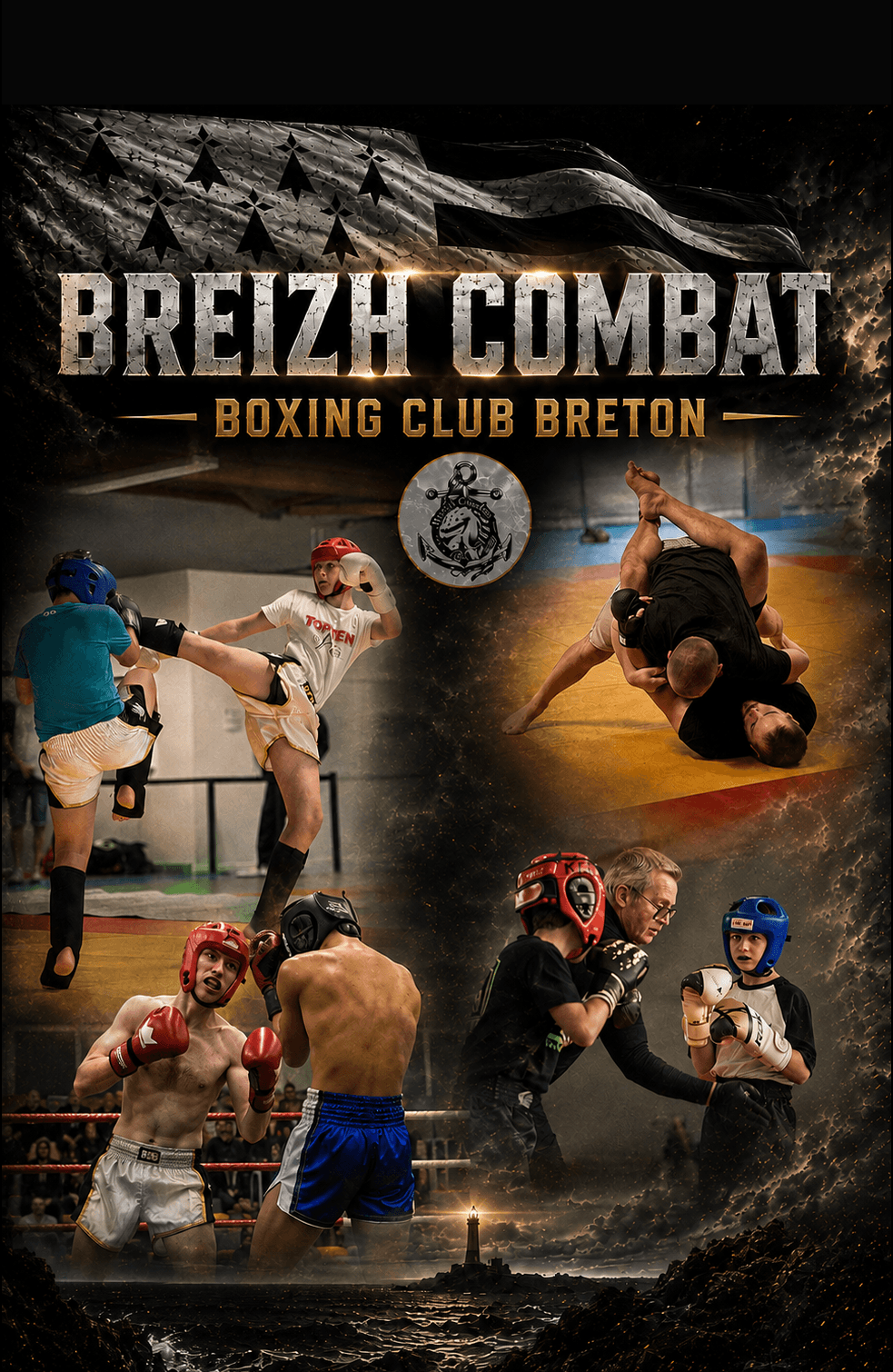 Breizh Combat - Boxing Club Breton