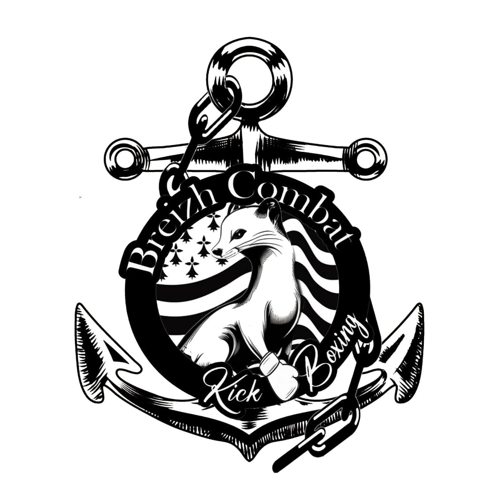 Logo Breizh Combat