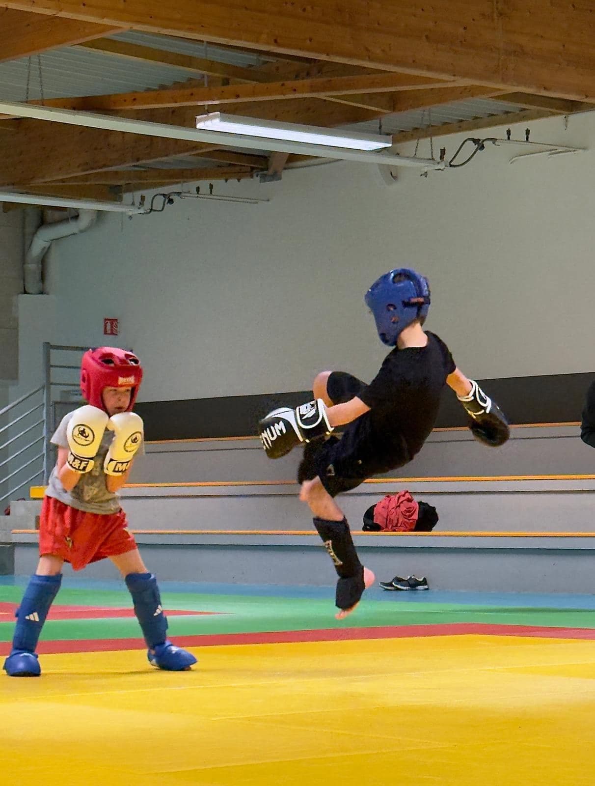 Interclubs de préparation organisé à Fouesnant le 5 octobre 2025