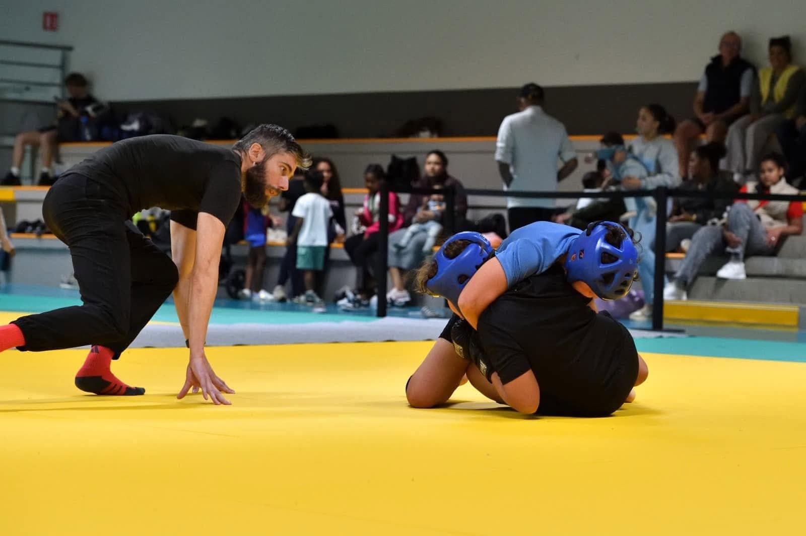 MMA & Pancrace